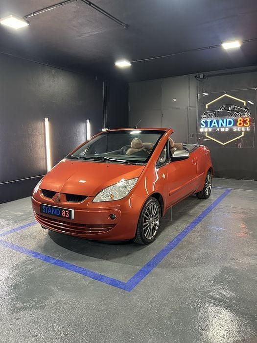 Usado 2008 Mitsubishi Colt Cabrios | € 6.990 - Imagem 1/4