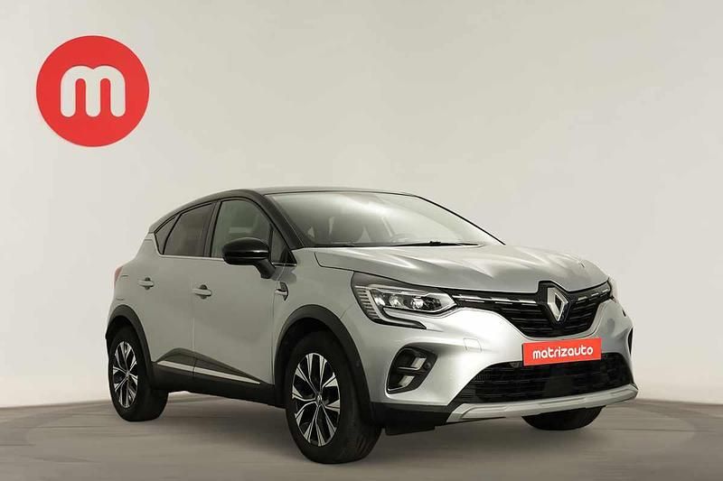 Cinzento Usado 2024 Renault Captur SUV | € 20.999 (Preço justo) - Imagem 1/4