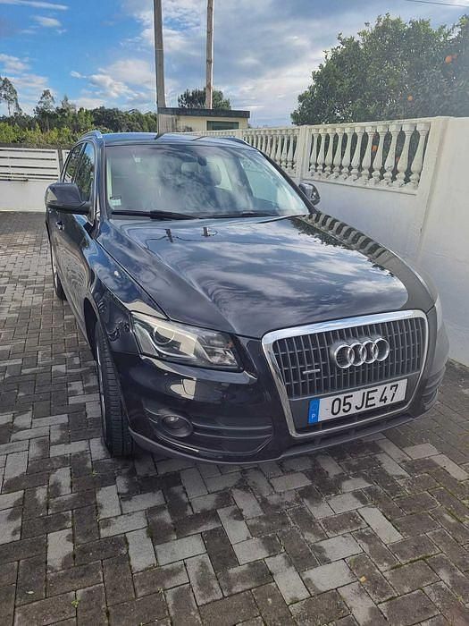 Usado 2008 Audi Q5 SUV | € 13.000 (Preço justo) - Imagem 1/4