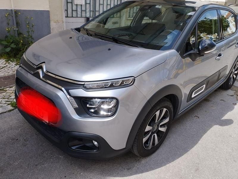 Usado 2020 Citroën C3 PureTech Citadino | € 10.000 (Super Preço) - Imagem 1/4