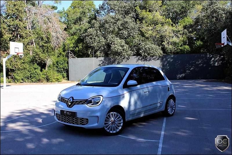 Branco Usado 2021 Renault Twingo Citadino | € 13.500 (Preço justo) - Imagem 1/4