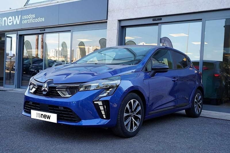 Azul Usado 2024 Mitsubishi Colt Invite | € 17.790 (Preço justo) - Imagem 1/4