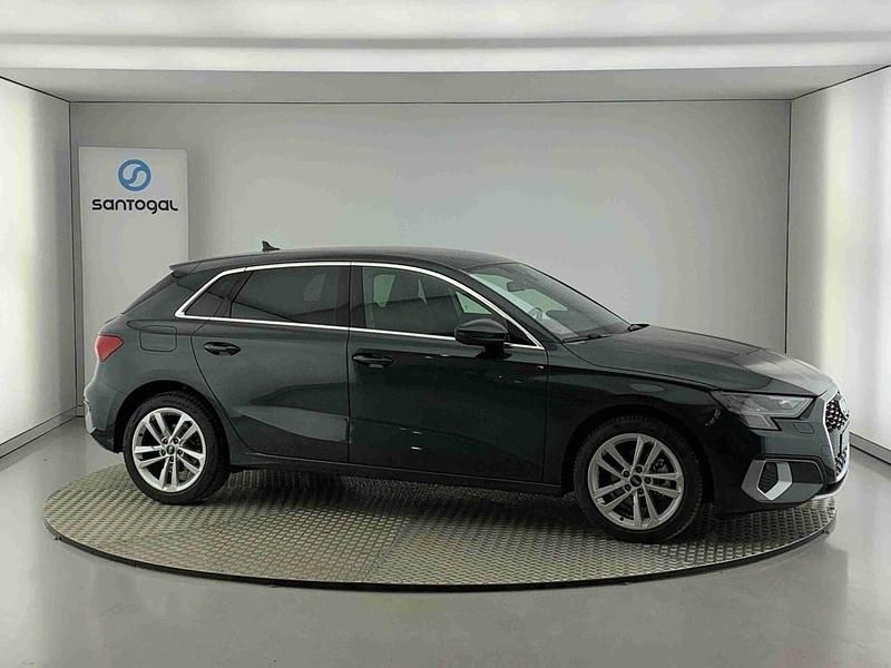 Cinzento Usado 2024 Audi A3 | € 29.490 (Preço justo) - Imagem 1/4