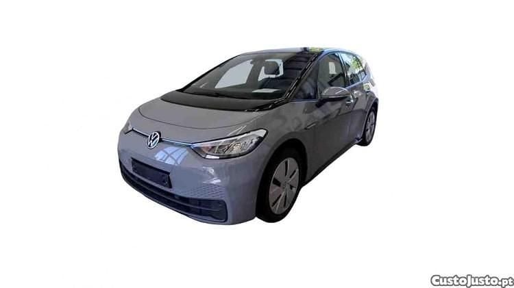 Cinza Usado 2021 VW ID.3 Citadino | € 20.950 (Preço justo) - Imagem 1/1