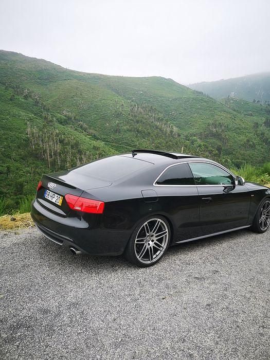 Usado 2008 Audi A5 S-Line Coupé | € 12.000 (Preço justo) - Imagem 1/4