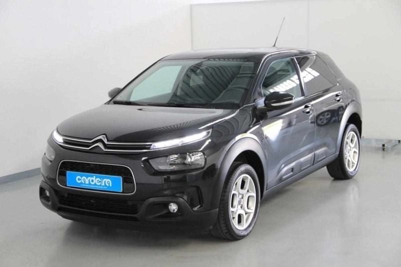 Preto Usado 2019 Citroën C4 Cactus Feel Citadino | € 16.990 (Caro) - Imagem 1/4