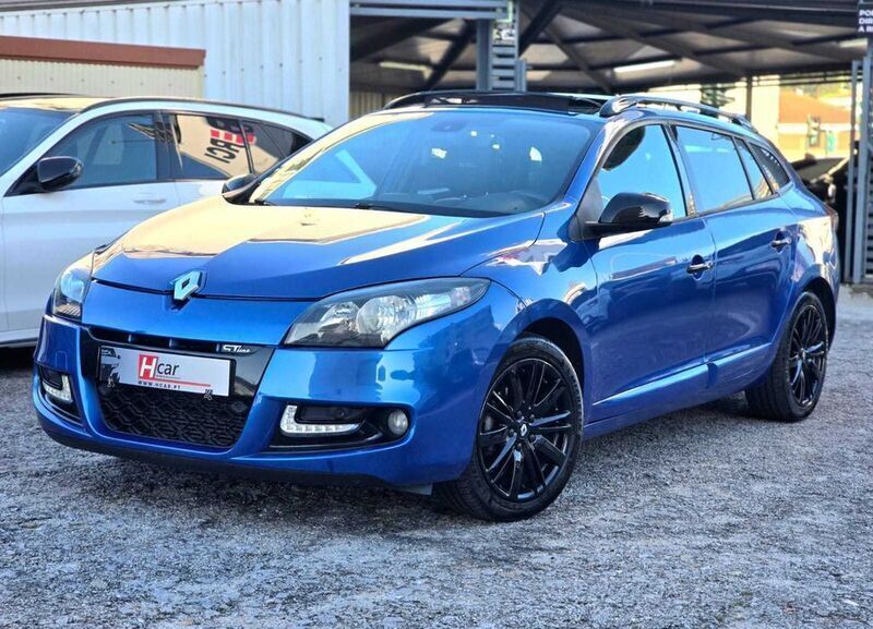 Usado 2012 Renault Mégane GT Line GT-Line Carrinha | € 9.999 (Preço elevado) - Imagem 1/4