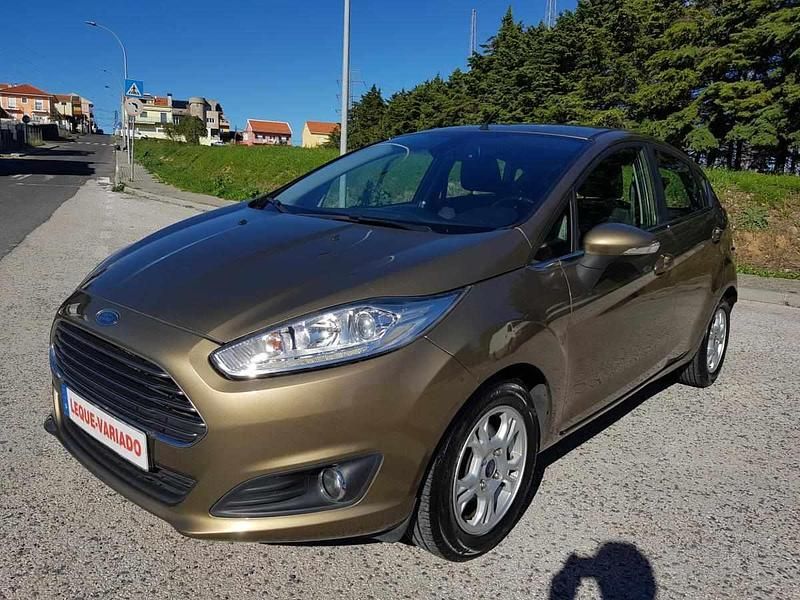 Outra Usado 2014 Ford Fiesta Citadino | € 8.650 (Preço justo) - Imagem 1/4