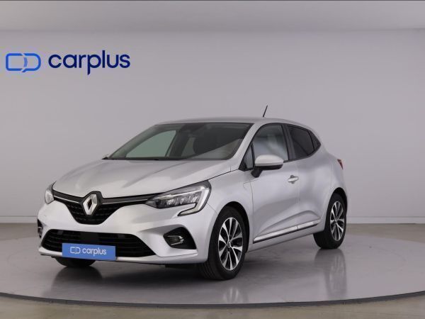 Cinza Usado 2021 Renault Clio V Intens | € 14.300 (Bom preço) - Imagem 1/4