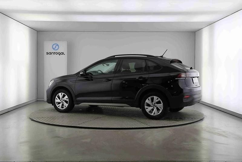 Usado VW Taigo 95 HP (69 kW) 2024 Preto SUV