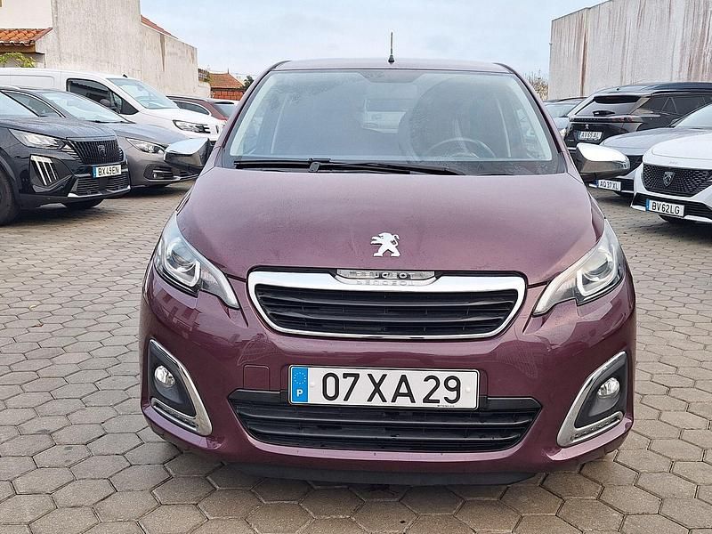 Usado Peugeot 108 Style 72 HP (52 kW) 2019 Outro