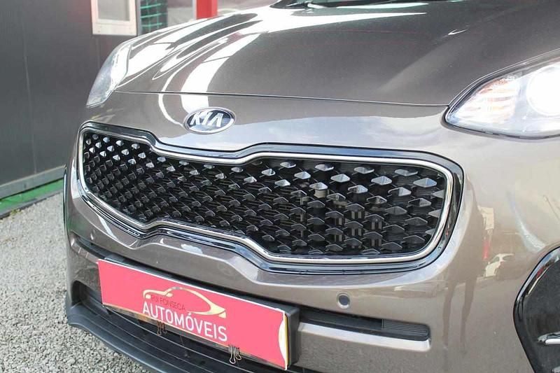 Usado Kia Sportage 115 HP (84 kW) 2016 Outra SUV