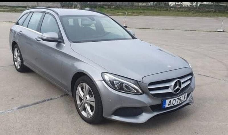 Usado 2015 Mercedes C200 Sedan | € 13.990 (Super Preço) - Imagem 1/4