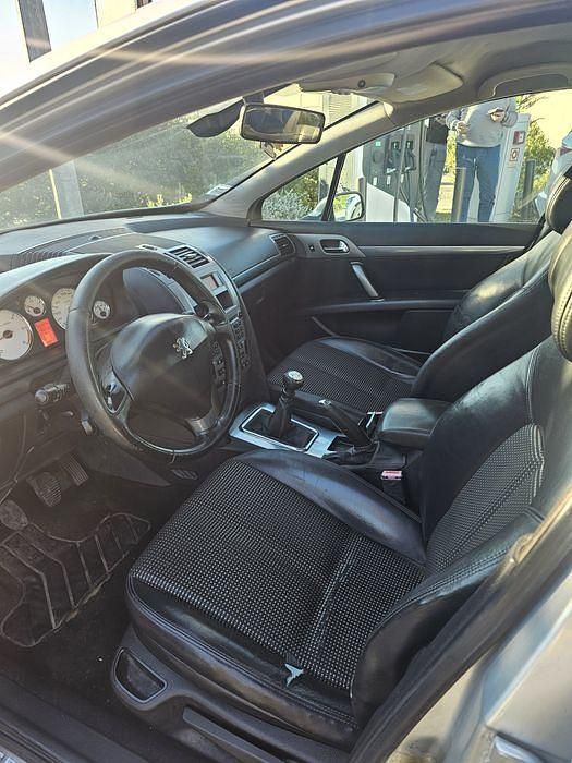 Usado Peugeot 407 2006 Sedan