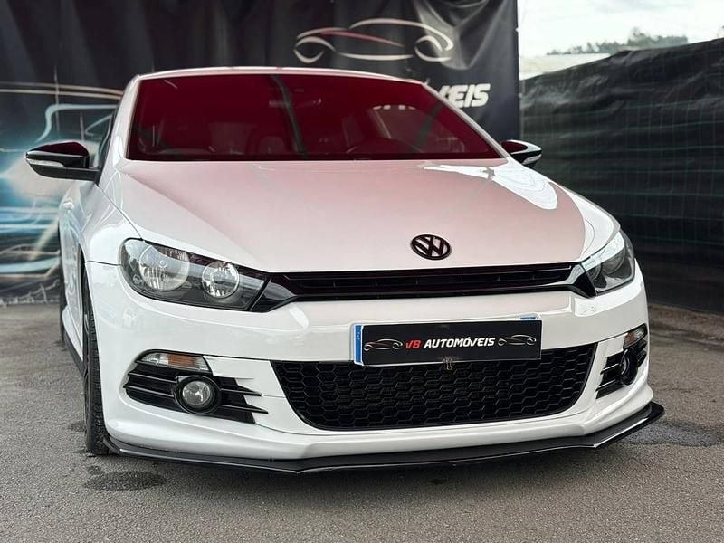 Usado VW Scirocco 140 HP (102 kW) 2013 Branco Coupé