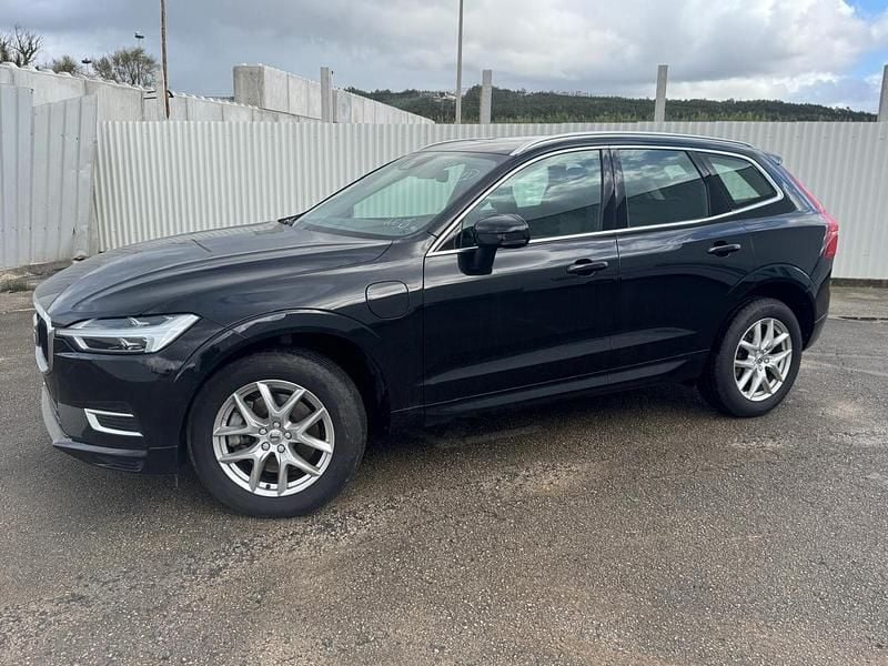Usado Volvo XC60 Inscription 392 HP (288 kW) 2020 Preto SUV