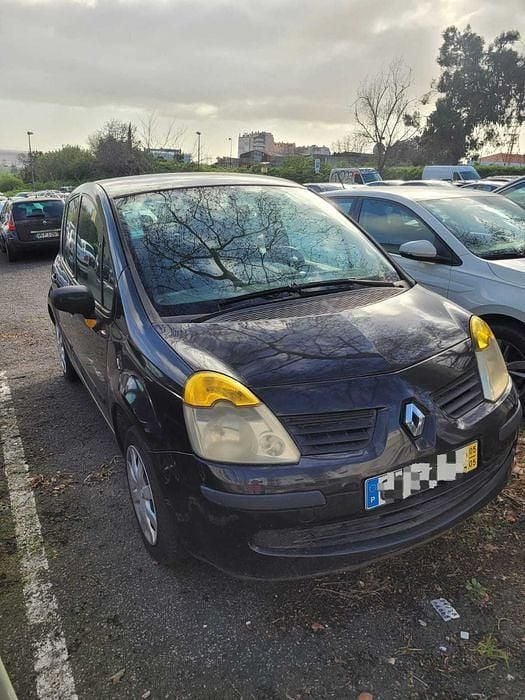 Usado 2005 Renault Modus Monovolume | € 3.000 - Imagem 1/2