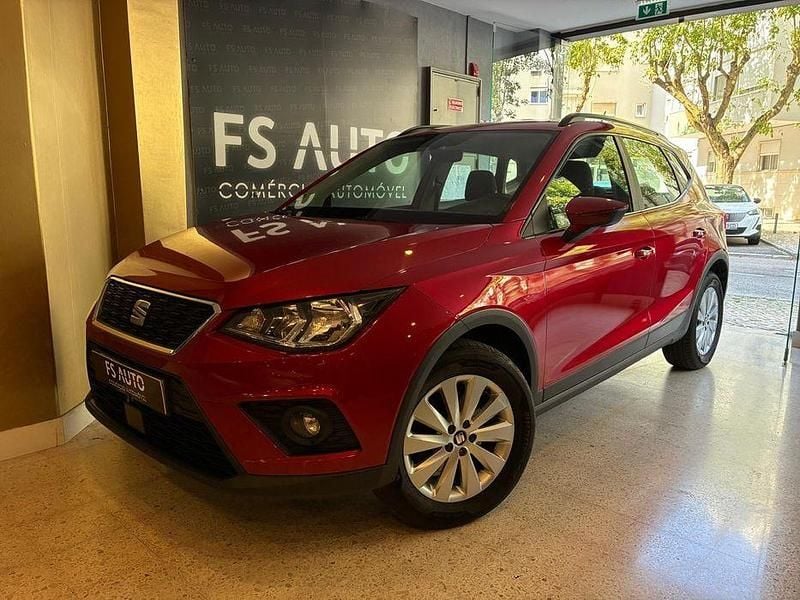 Usado 2019 Seat Arona SUV | € 13.490 (Preço justo) - Imagem 1/4