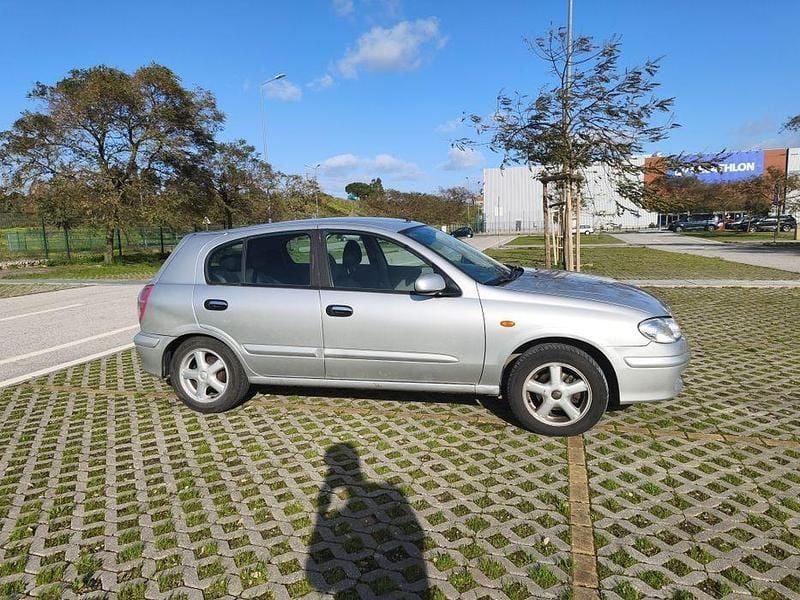 Usado Nissan Almera 2002 Sedan