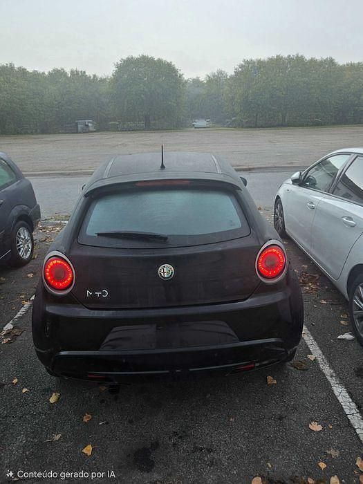 Usado Alfa Romeo MiTo 70 HP (51 kW) 2010 Citadino