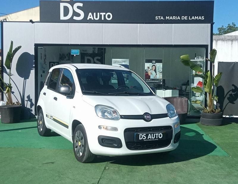 Branco Usado 2015 Fiat Panda Citadino | € 8.000 (Caro) - Imagem 1/4