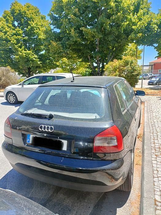 Usado 2001 Audi A3 Sedan | € 4.500 (Super Preço) - Imagem 1/4