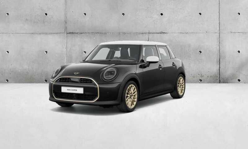 Midnight black ii metalizado Novo 2024 Mini Cooper Citadino | € 40.020 - Imagem 1/4
