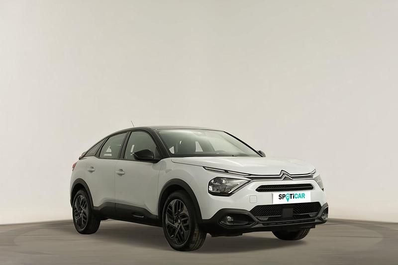 Usado Citroën C4 PureTech 131 HP (96 kW) 2024 Branco