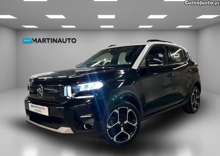 Preto Usado 2025 Citroën C3 SUV | € 18.900 (Preço justo) - Imagem 1/1