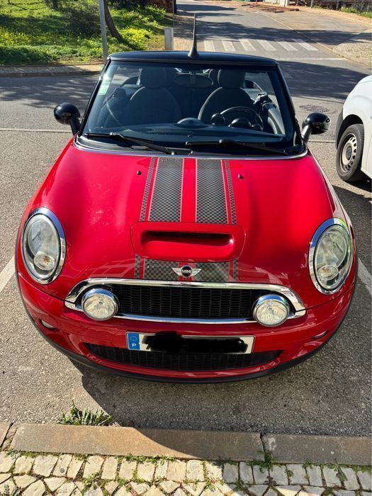 Usado 2010 Mini Cooper S Citadino | € 14.780 (Caro) - Imagem 1/4