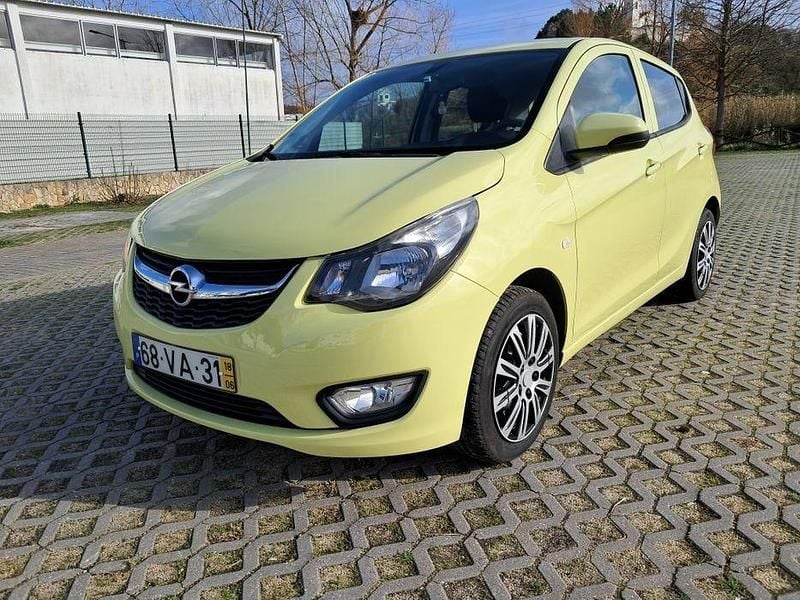 Usado Opel Karl 75 HP (55 kW) 2018 Citadino