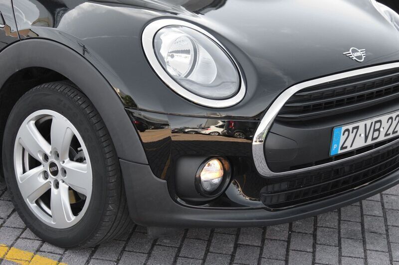 Usado Mini One D 116 HP (85 kW) 2018 Preto Citadino