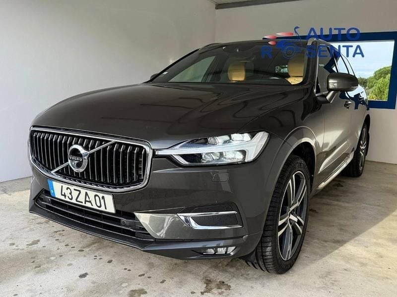 Antracite Usado 2019 Volvo XC60 SUV | € 32.000 (Super Preço) - Imagem 1/4