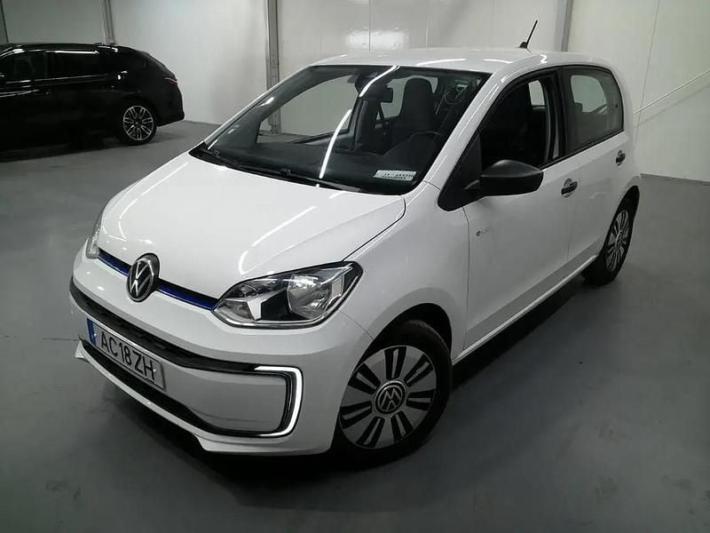 Branco Usado 2020 VW e-up! Citadino | € 11.990 - Imagem 1/4