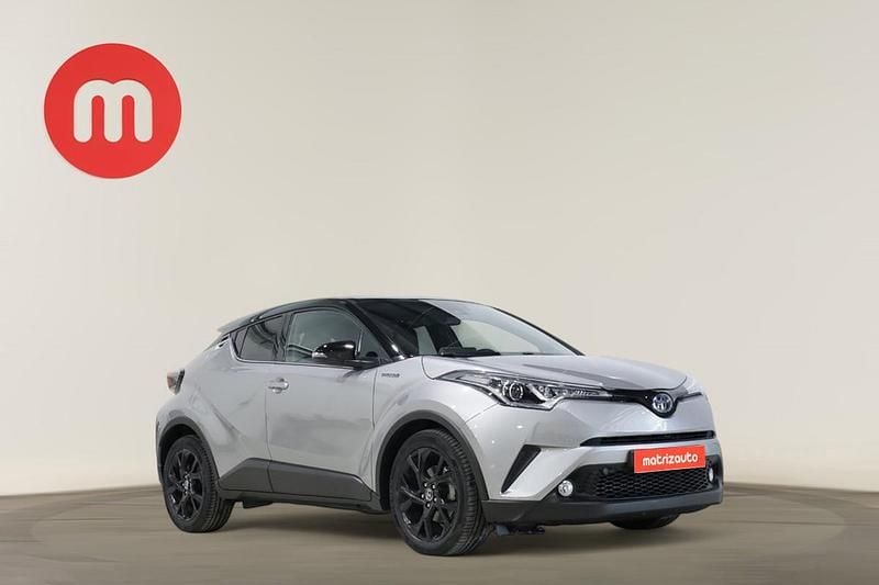 Usado 2018 Toyota C-HR SUV | € 22.999 (Preço justo) - Imagem 1/4