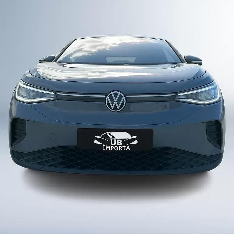 Usado VW ID.4 Pure 109 kW (149 HP) 2021 Cinzento SUV