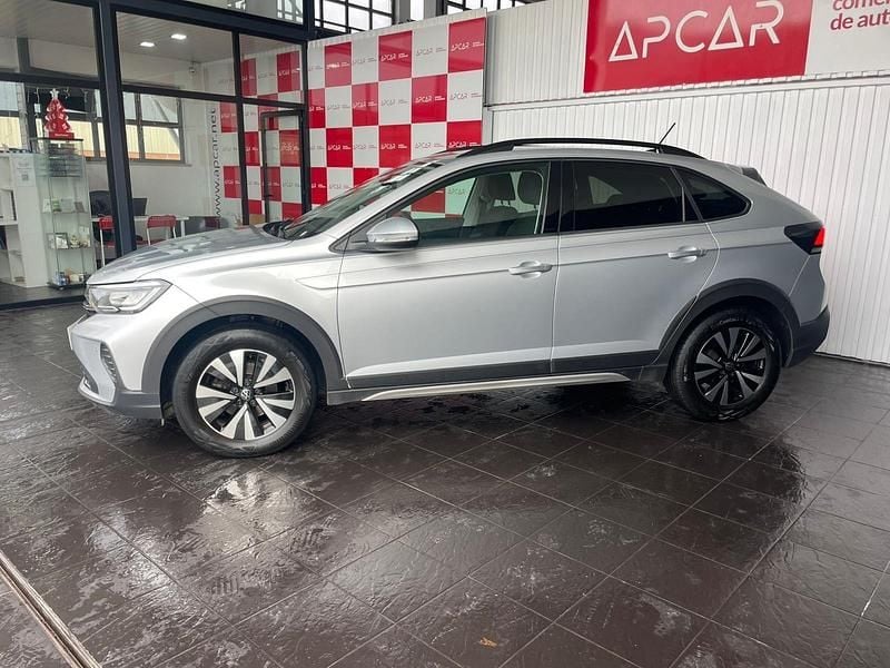 Usado VW Taigo Life 95 HP (69 kW) 2023 Cinza SUV