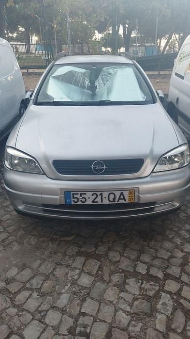 Usado 2000 Opel Astra Carrinha | € 1.200 (Super Preço) - Imagem 1/4