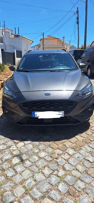 Usado Ford Focus ST-Line 120 HP (88 kW) 2018 Sedan