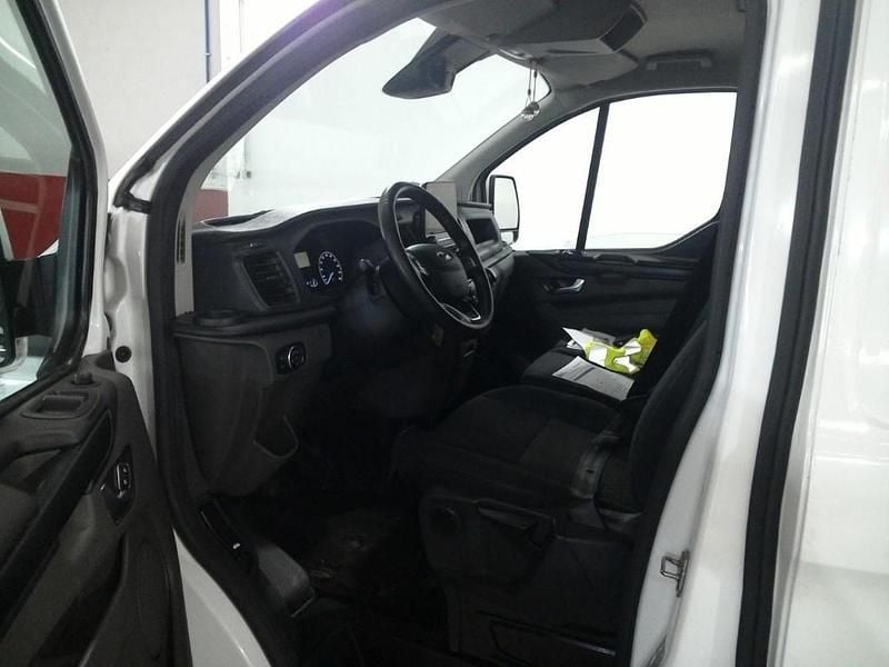 Usado Ford Transit Trend 131 HP (96 kW) 2022 Branco