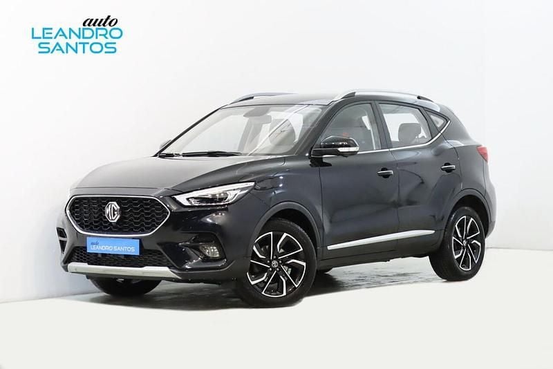 Preto Usado 2023 MG ZS | € 18.900 (Preço justo) - Imagem 1/2