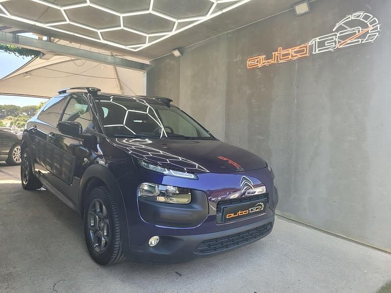 Outro Usado 2016 Citroën C4 Feel SUV | € 8.990 (Bom preço) - Imagem 1/4