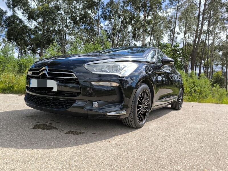 Usado Citroën DS5 200 HP (147 kW) 2014 Citadino