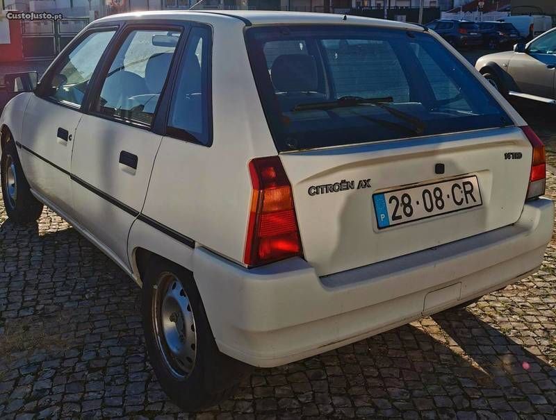 Citroen ax 1993
