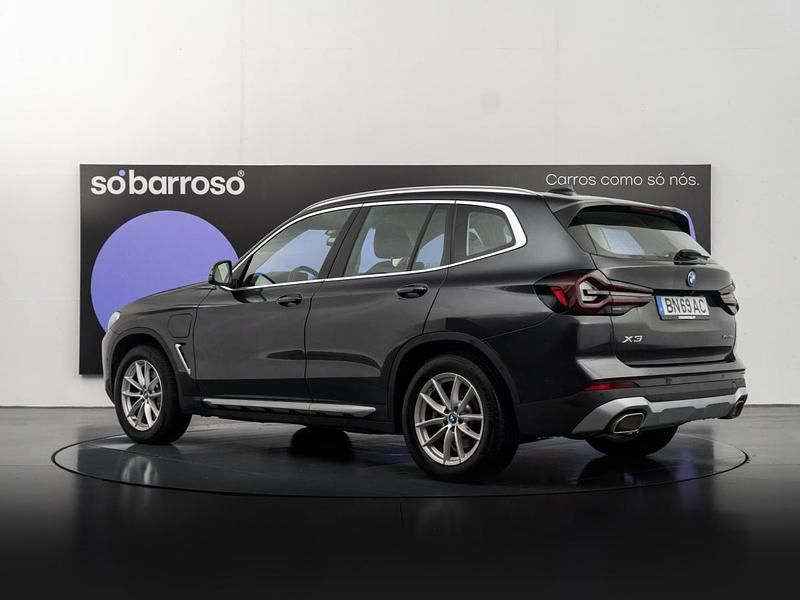 Usado BMW X3 292 HP (214 kW) 2024 Cinza SUV