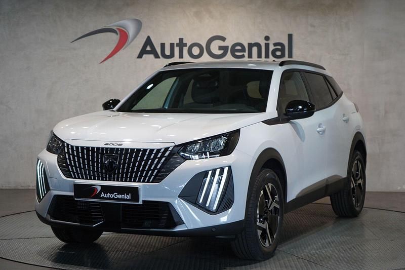 Branco Novo 2025 Peugeot 2008 Allure SUV | € 29.990 (Caro) - Imagem 1/4