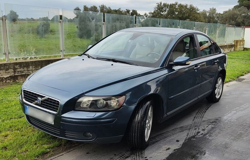 Usado 2006 Volvo S40 Sedan | € 3.999 (Super Preço) - Imagem 1/4