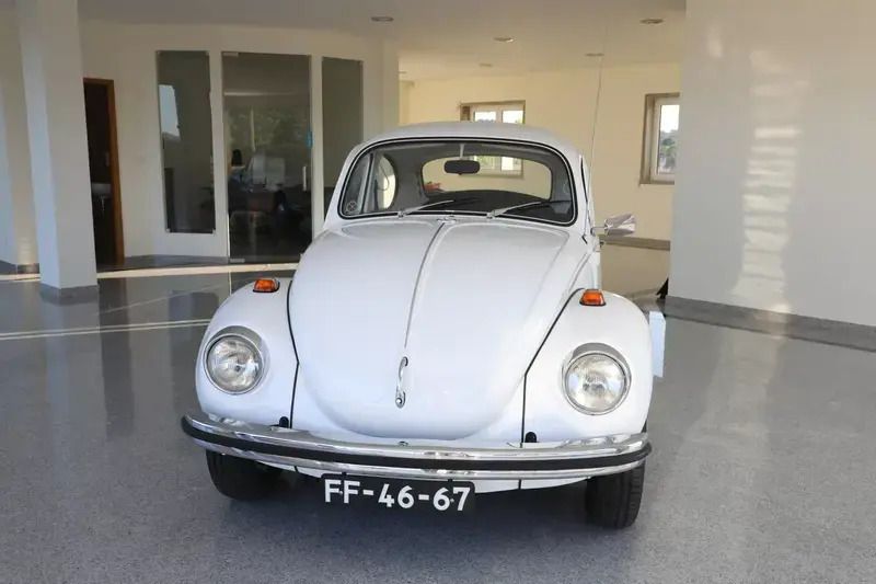 Branco Usado 1972 VW Beetle | € 25.000 - Imagem 1/4