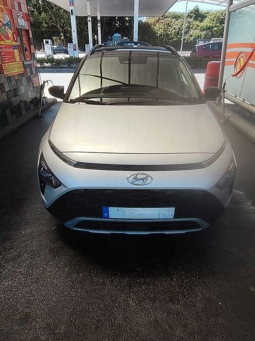 Usado 2022 Hyundai Bayon SUV | € 17.490 - Imagem 1/4