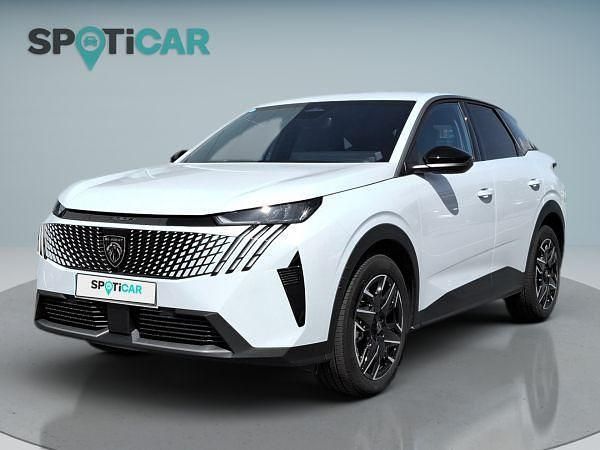 Branco Usado 2025 Peugeot 3008 | € 34.990 (Caro) - Imagem 1/4